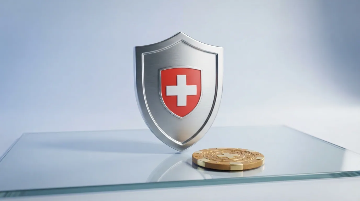 Eine strukturierte Vergleichstabelle mit Casino-Logos, daneben Spalten für Bonus-Höhe und No-Deposit-Angebot