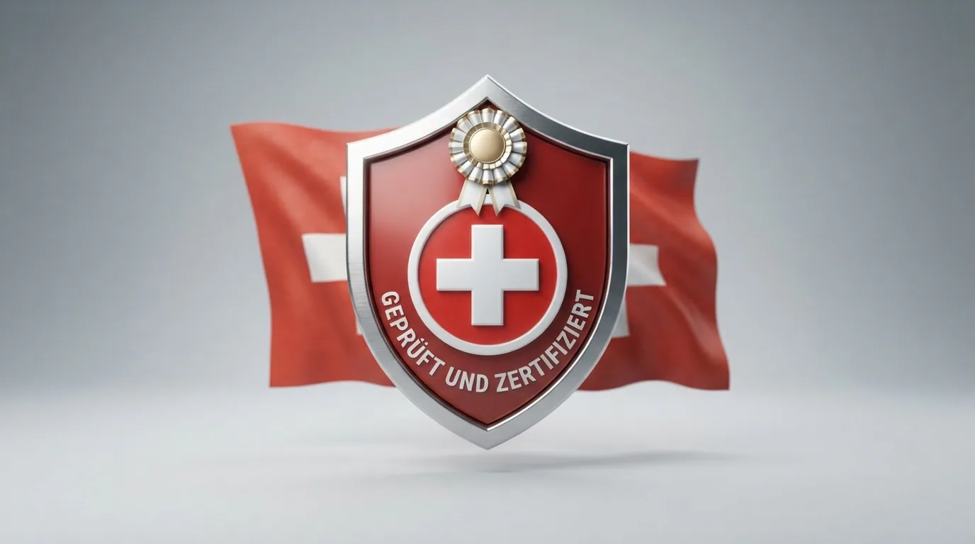 Das ESBK-Logo oder eine stilisierte Schweizer Gesetzestext-Seite mit einem «Art. 74 BGS»-Auszug