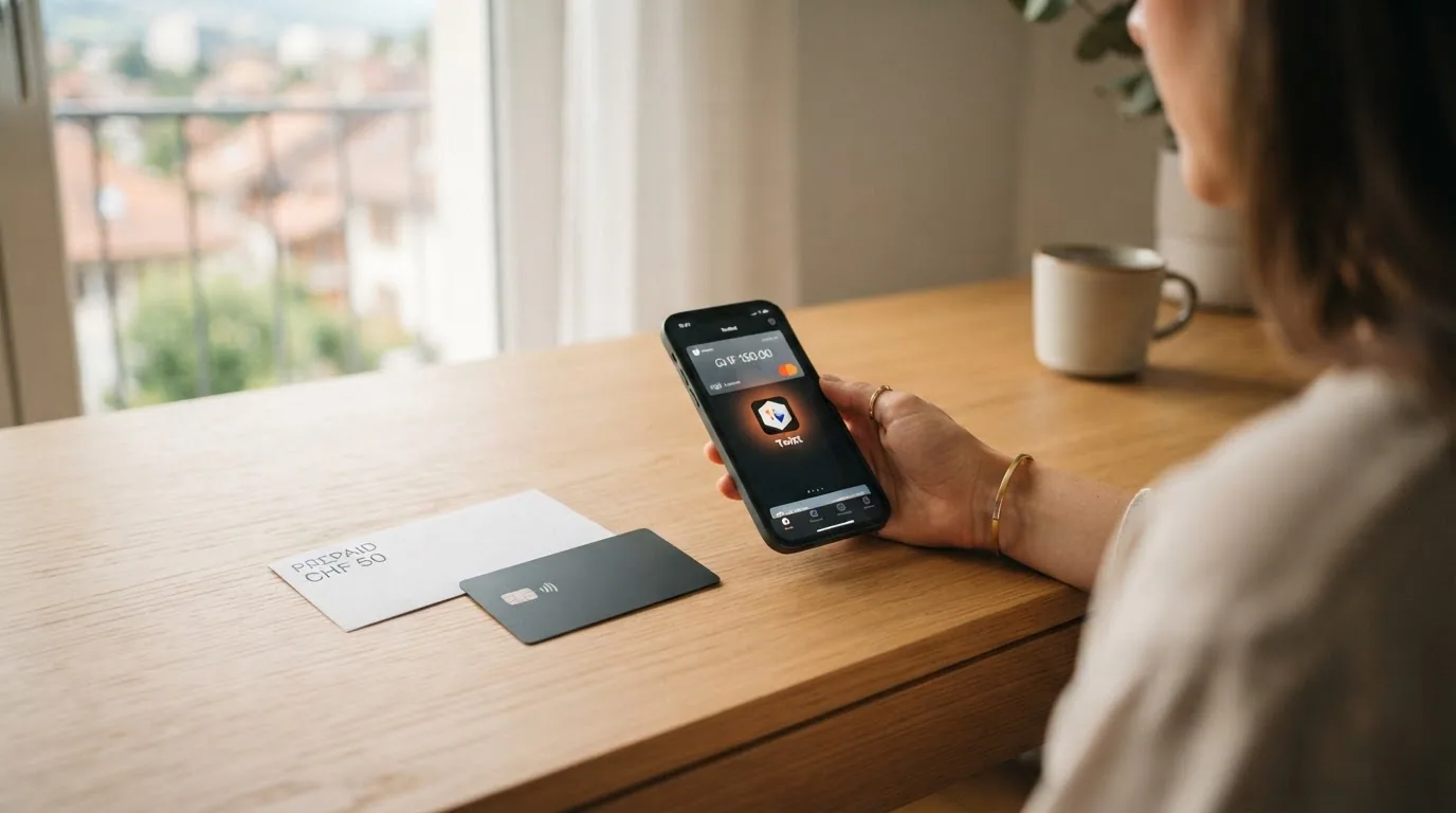 Logos der Zahlungsmethoden TWINT Paysafecard Apple Pay und Kreditkarten nebeneinander